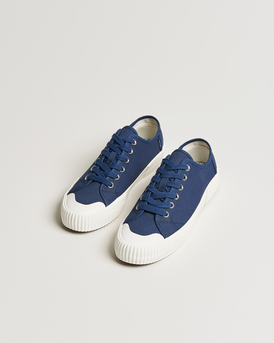 Hombres | PS Paul Smith Tape Canvas Sneaker Navy | PS Paul Smith | Tape Canvas Sneaker Navy