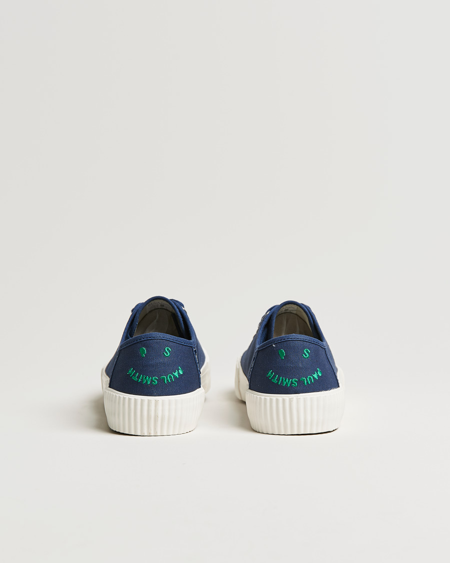 Hombres | PS Paul Smith Tape Canvas Sneaker Navy | PS Paul Smith | Tape Canvas Sneaker Navy