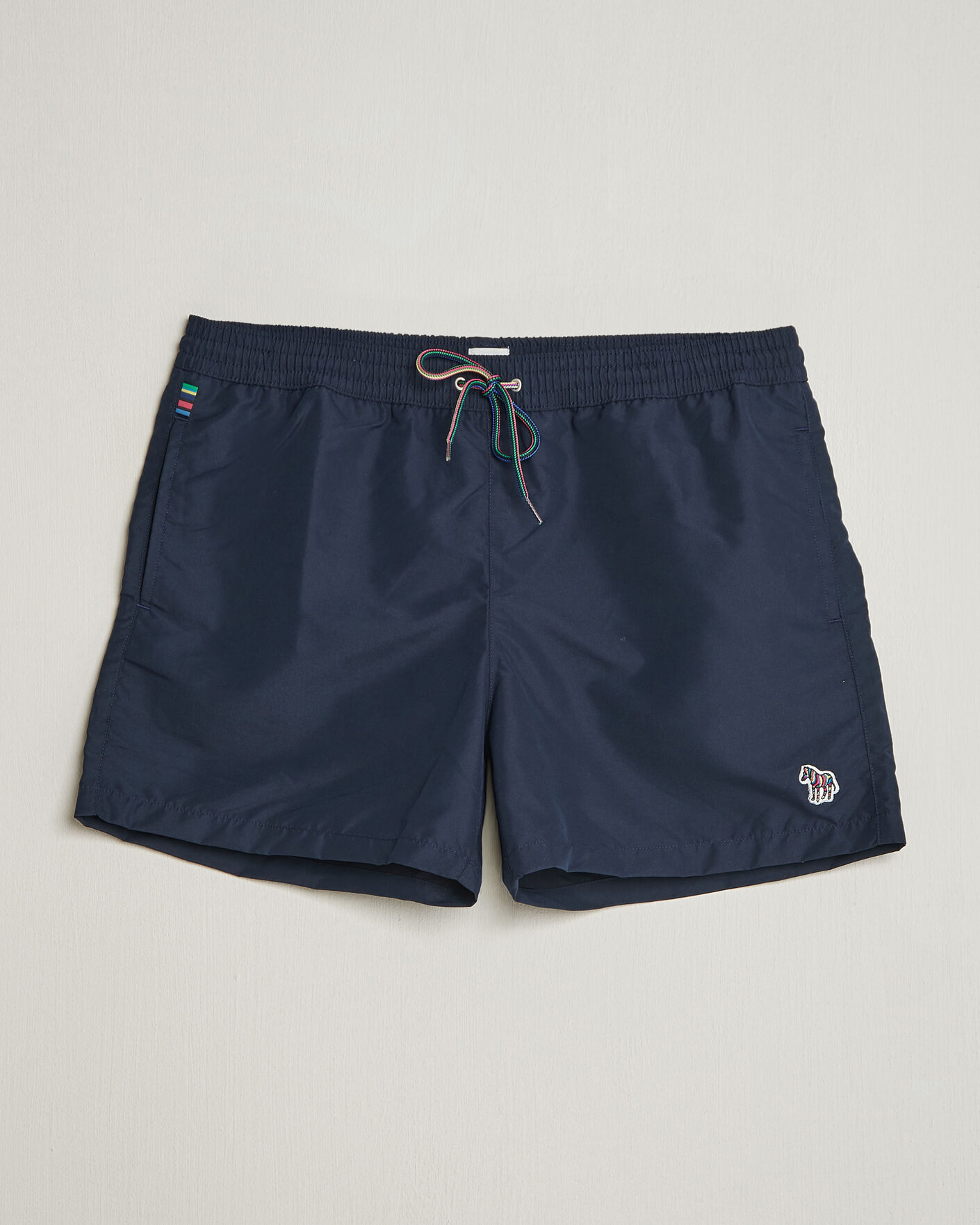 Hombres | Bañadores | Paul Smith | PS Zebra Swimshorts Navy