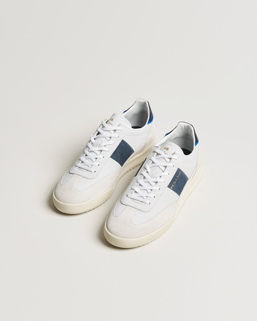 Hombres | Paul Smith | PS Paul Smith | Dover Running Sneaker White