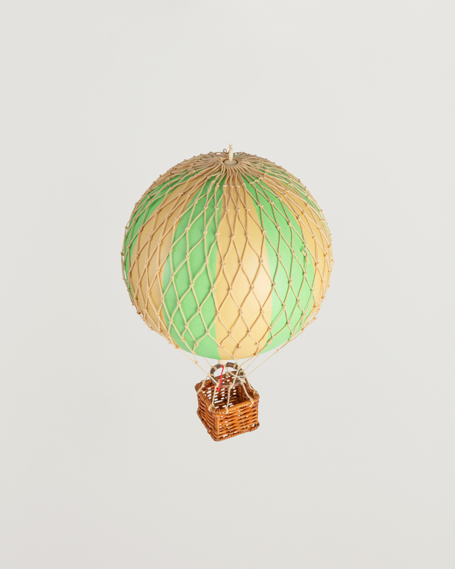 Hombres |  |  | Authentic Models Floating In The Skies Balloon Double Green