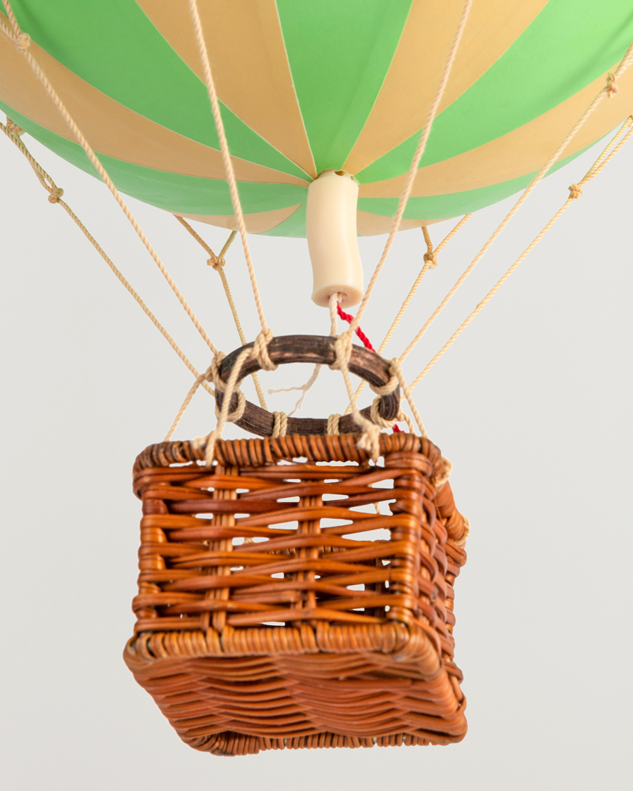 Hombres | Decoración | Authentic Models | Floating In The Skies Balloon Double Green