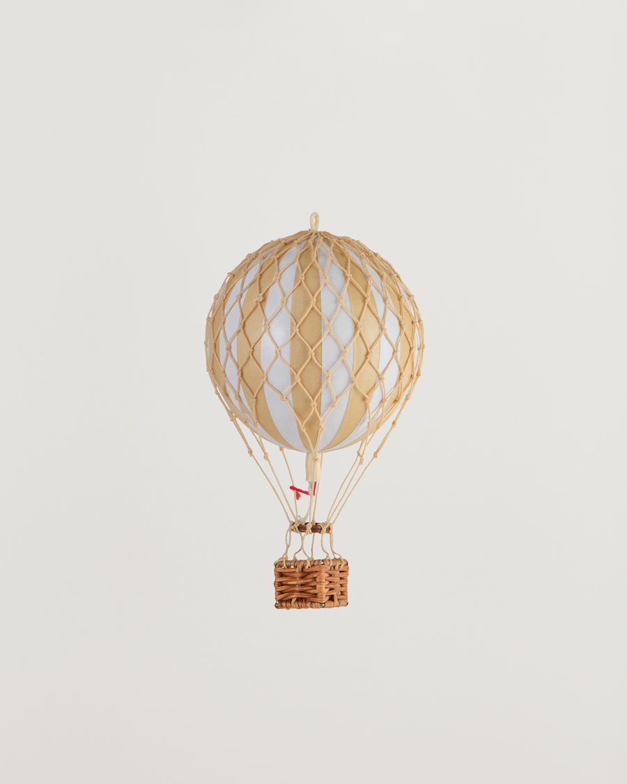 Hombres | Decoración | Authentic Models | Floating In The Skies Balloon White Ivory