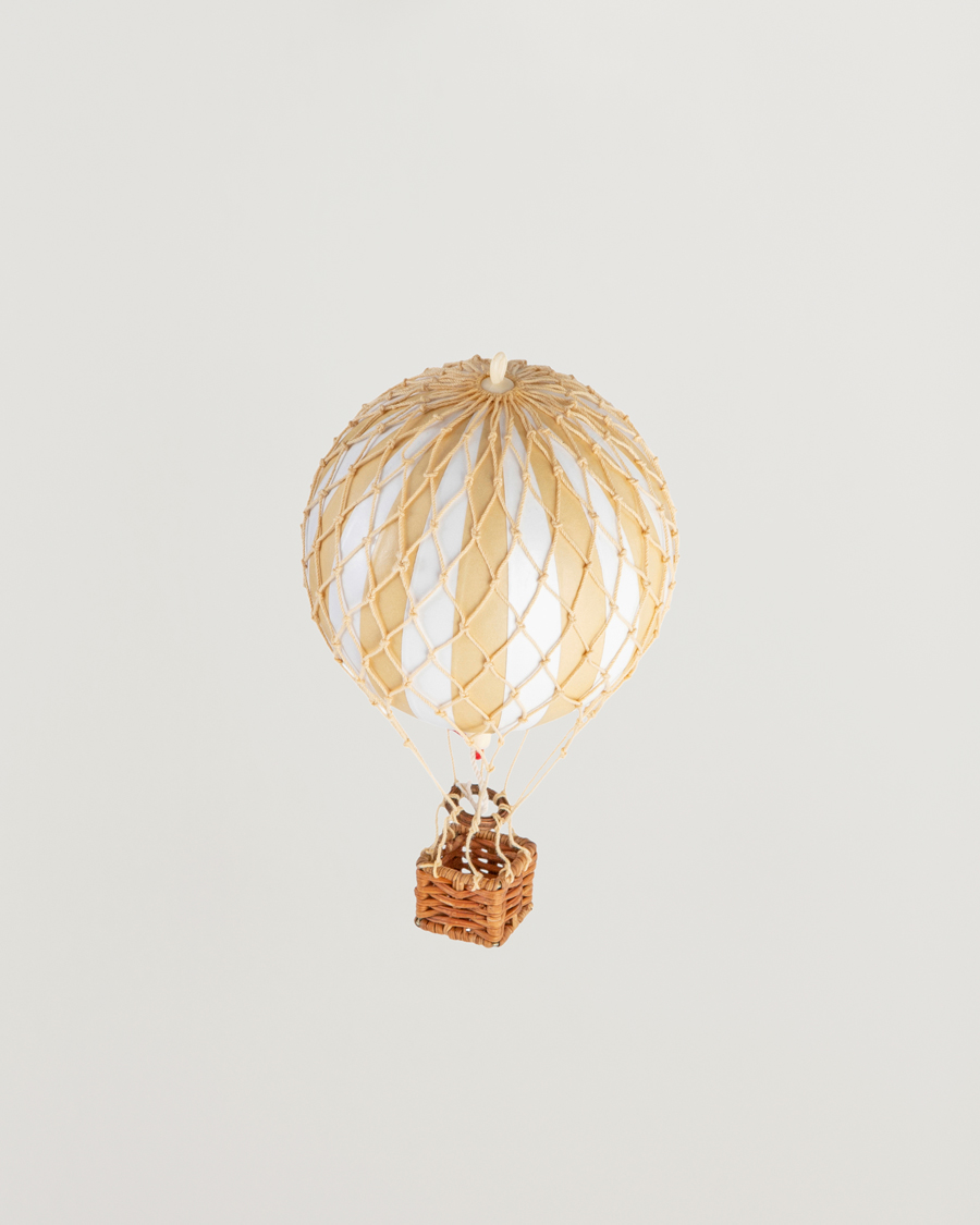 Hombres |  | Authentic Models | Floating In The Skies Balloon White Ivory