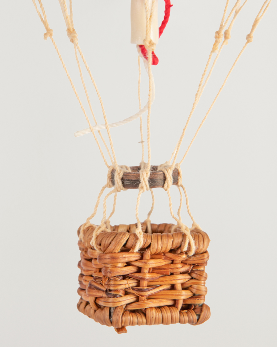 Hombres | Decoración | Authentic Models | Floating In The Skies Balloon White Ivory