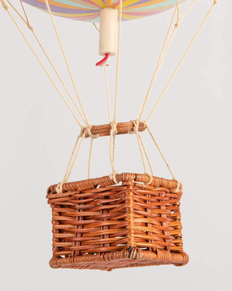 Hombres | Decoración | Authentic Models | Travels Light Balloon Double Green