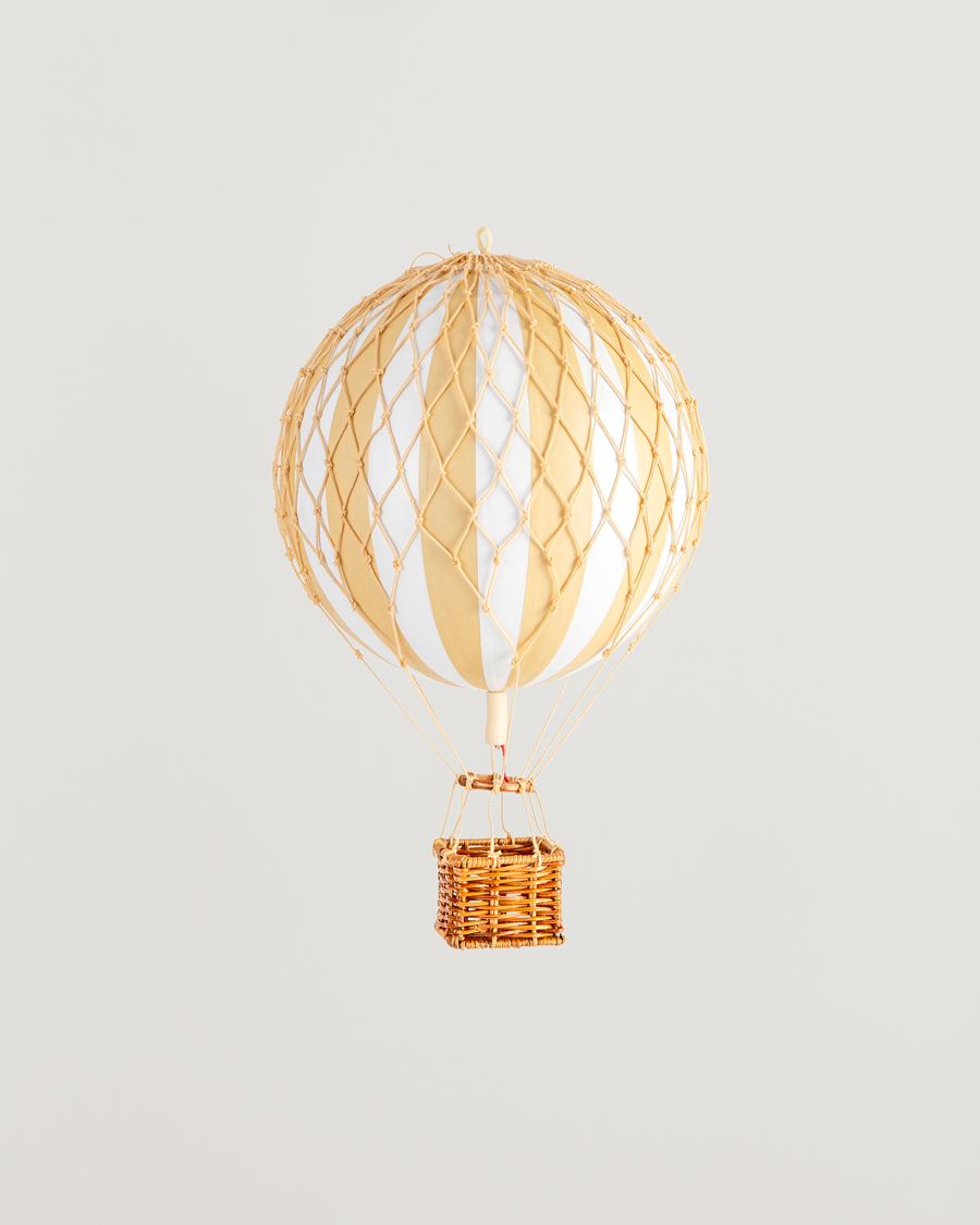 Hombres | Decoración | Authentic Models | Travels Light Balloon White Ivory