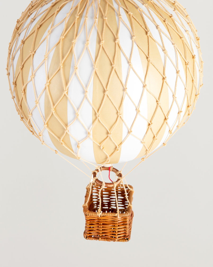 Hombres | Decoración | Authentic Models | Travels Light Balloon White Ivory