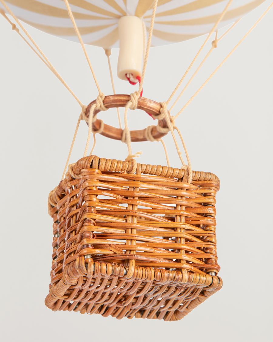 Hombres | Decoración | Authentic Models | Travels Light Balloon White Ivory