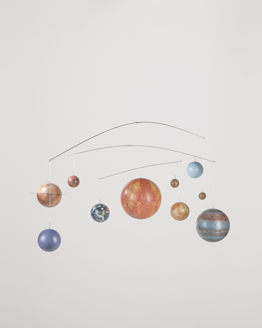 Hombres | Decoración | Authentic Models | Mobile Solar System