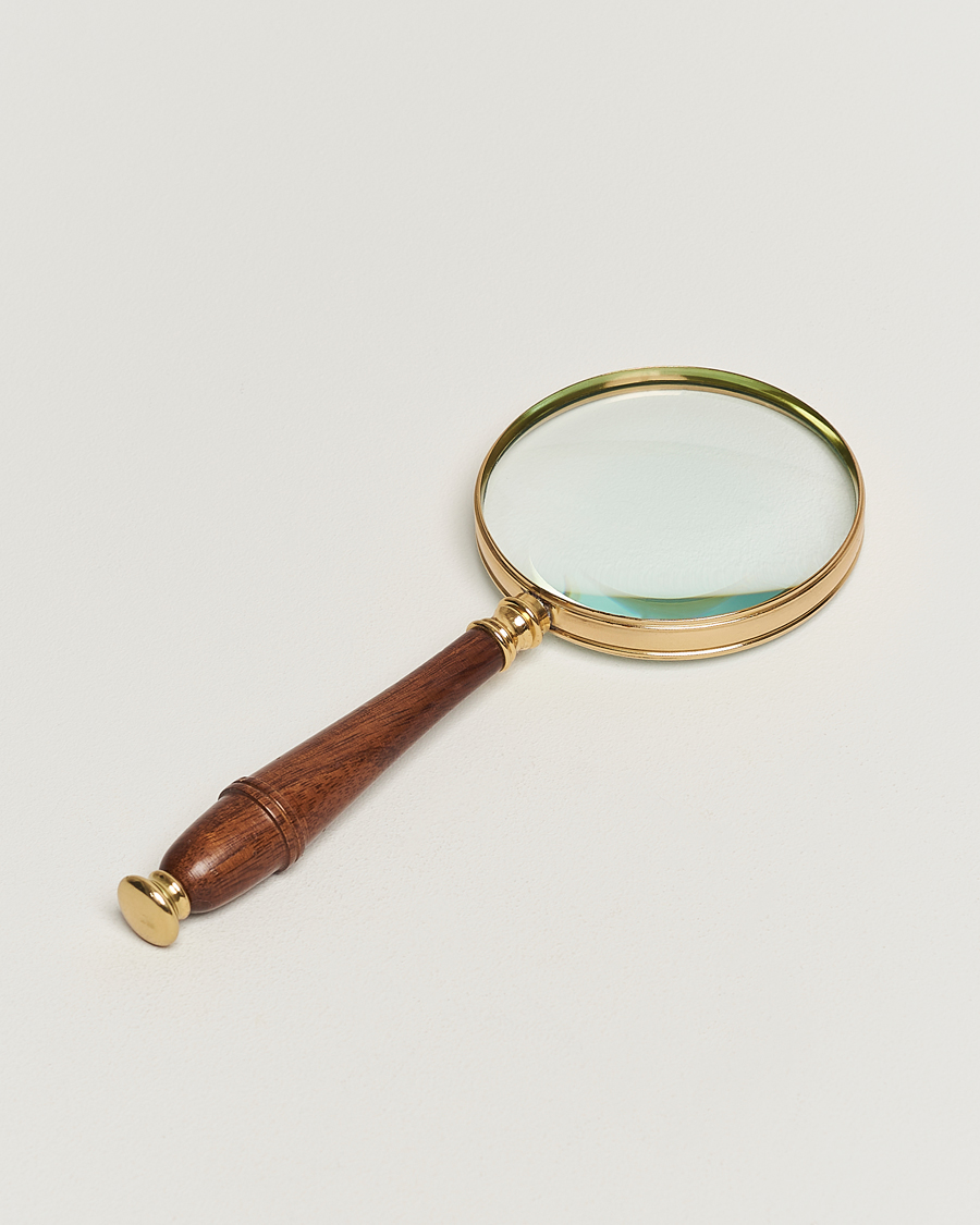 Hombres | Decoración | Authentic Models | Magnifying Glass