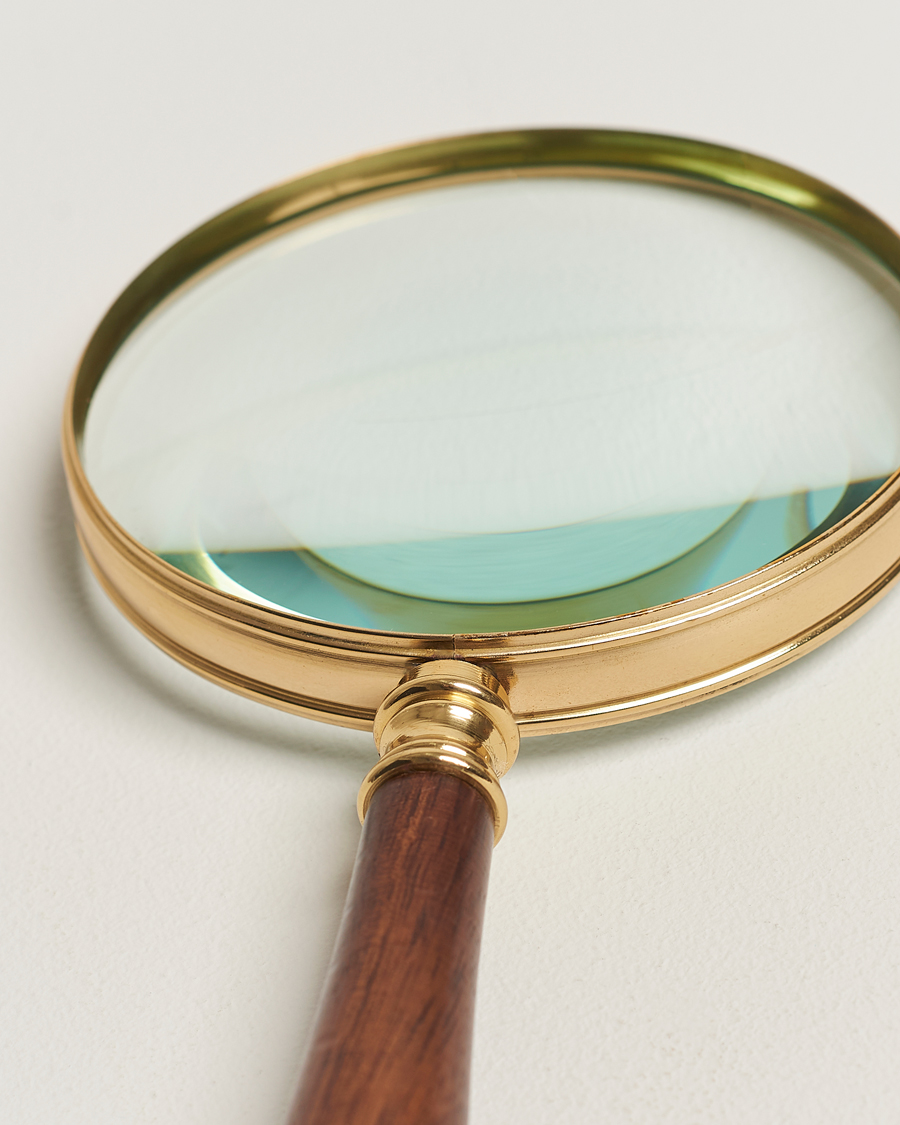 Hombres | Decoración | Authentic Models | Magnifying Glass