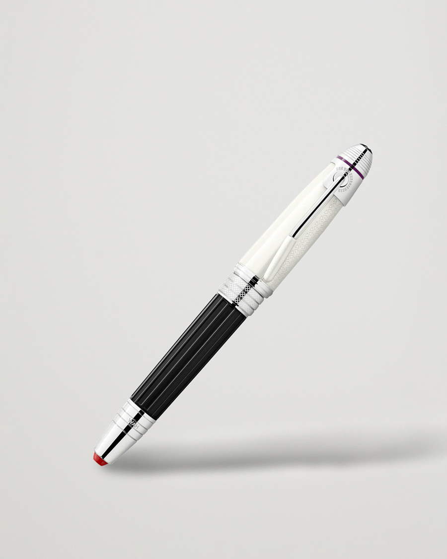Hombres |  | Montblanc | Jimi Hendrix Special Edition Fountain Pen M 