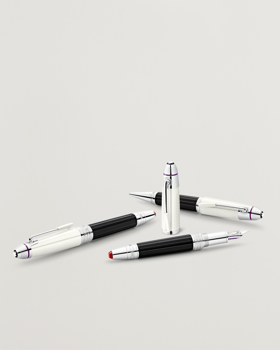 Hombres | Montblanc Jimi Hendrix Special Edition Ballpoint Pen | Montblanc | Jimi Hendrix Special Edition Ballpoint Pen