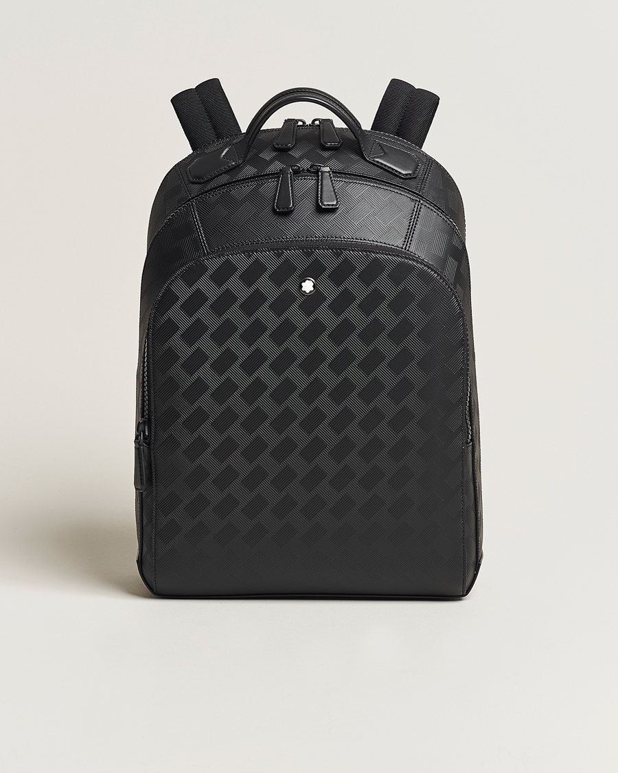 Hombres | Bolsos | Montblanc | Extreme 3.0 Medium Backpack 3 Compartments Black