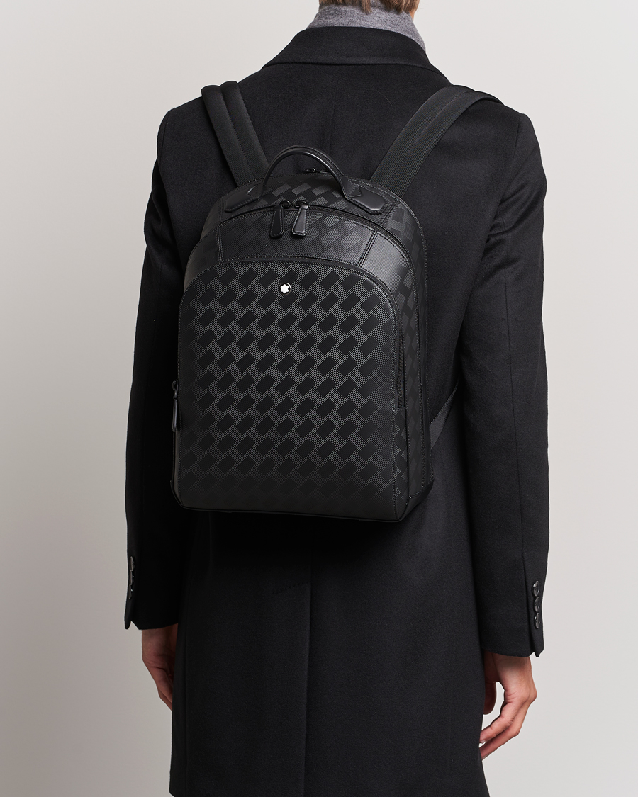 Hombres | Bolsos | Montblanc | Extreme 3.0 Medium Backpack 3 Compartments Black