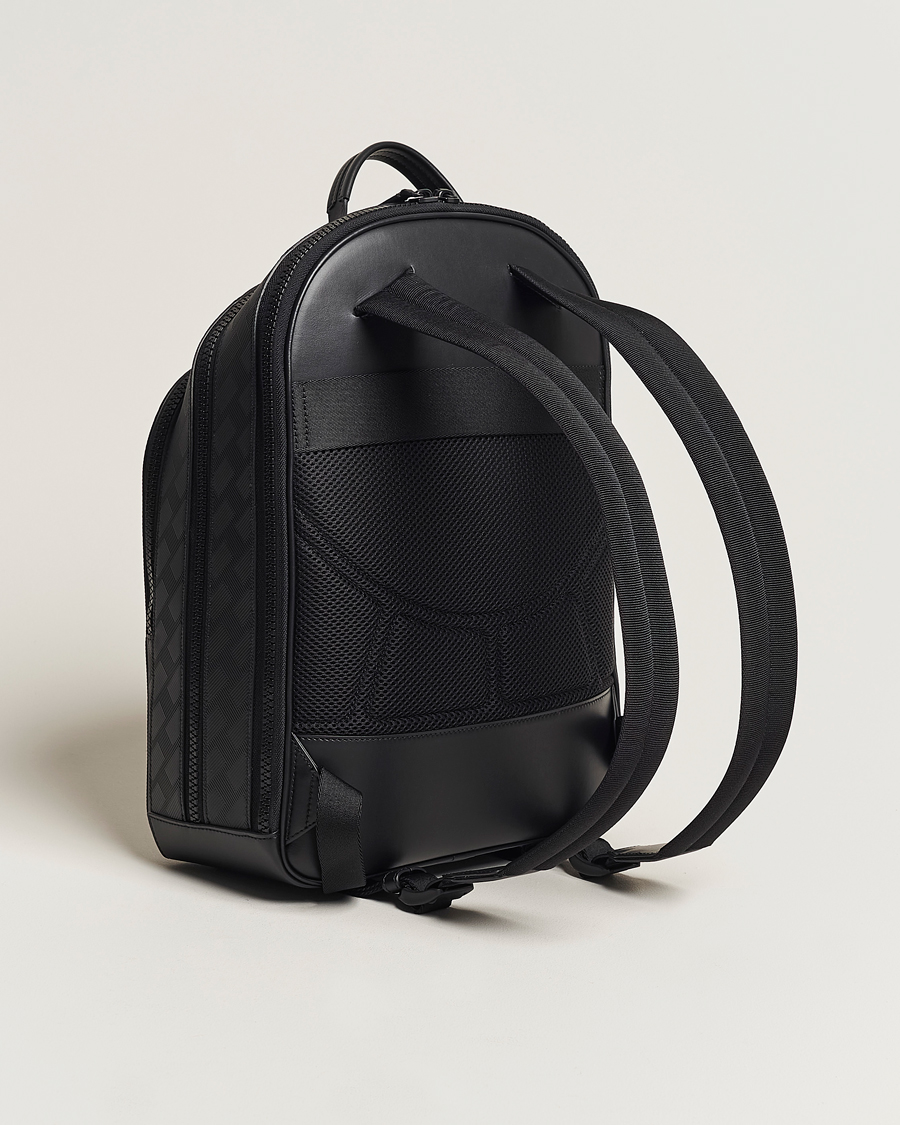 Hombres | Montblanc Extreme 3.0 Medium Backpack 3 Compartments Black | Montblanc | Extreme 3.0 Medium Backpack 3 Compartments Black