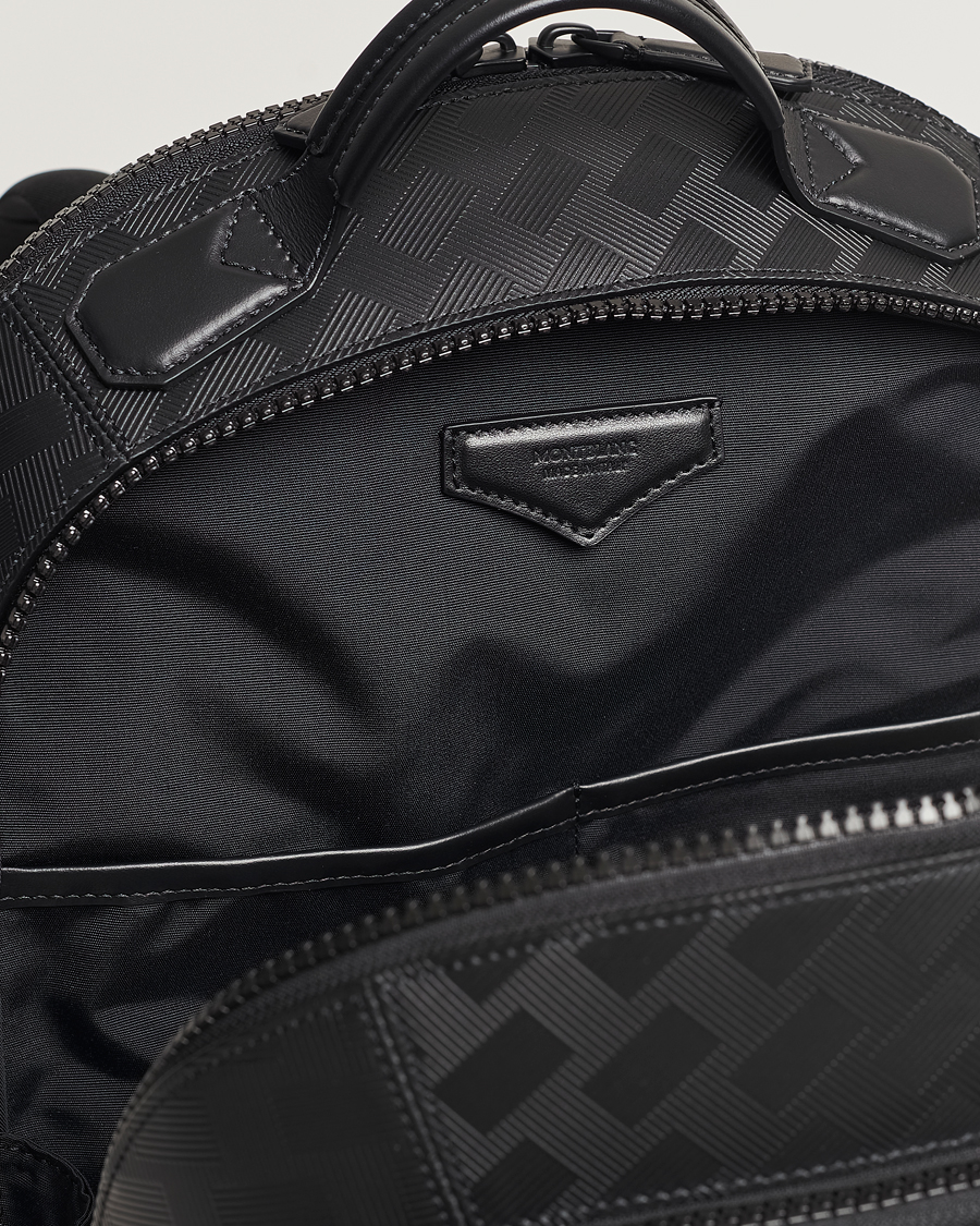 Hombres | Bolsos | Montblanc | Extreme 3.0 Medium Backpack 3 Compartments Black