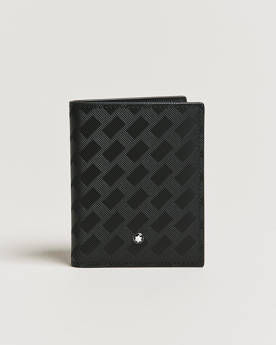 Hombres | Billeteras | Montblanc | Extreme 3.0 Compact Wallet 6cc Black