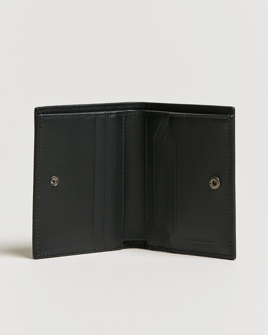 Hombres | Billeteras plegables y con cremallera | Montblanc | Extreme 3.0 Compact Wallet 6cc Black