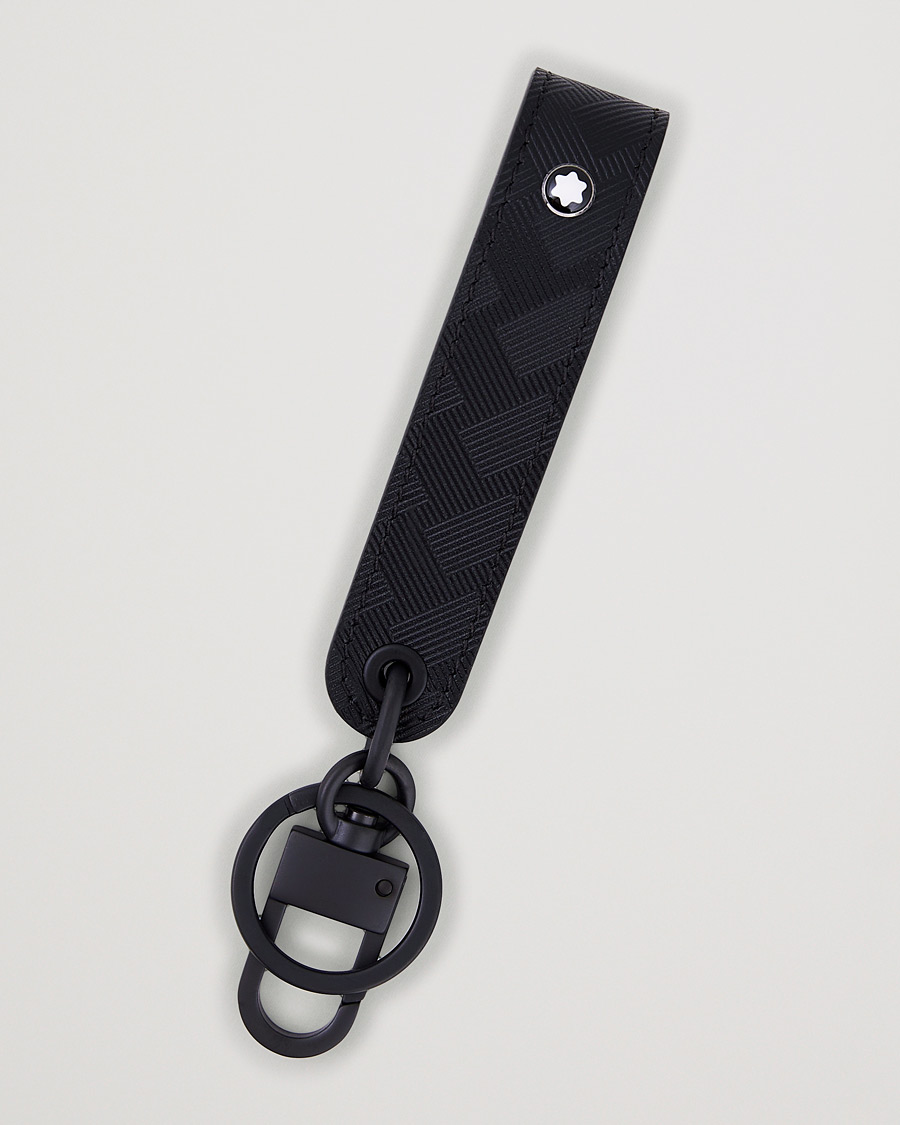 Hombres | llaveros | Montblanc | Extreme 3.0 Key Fob Black