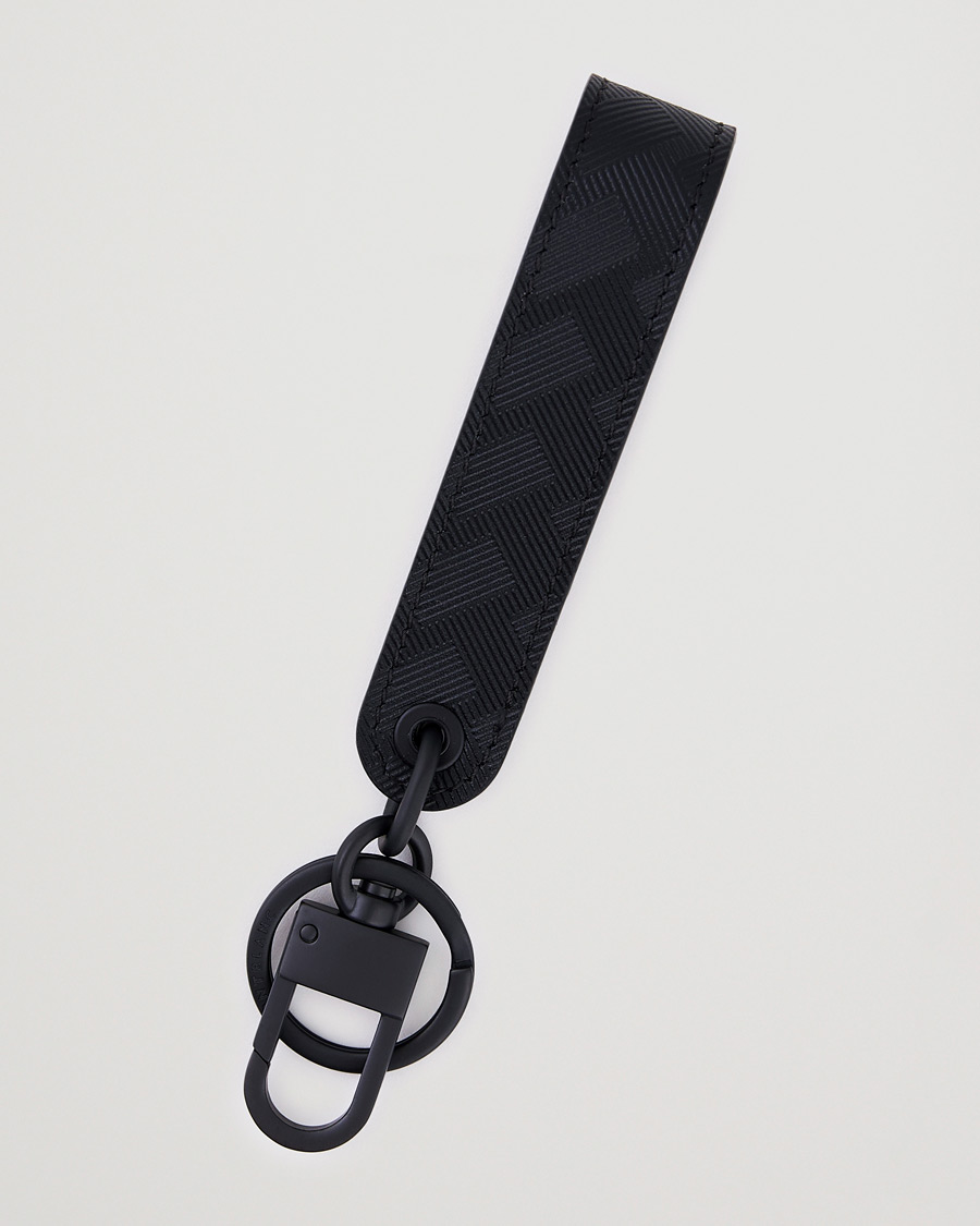 Hombres | llaveros | Montblanc | Extreme 3.0 Key Fob Black