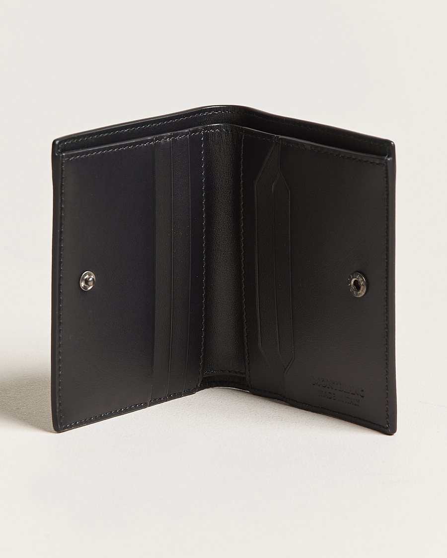Men | Montblanc | Montblanc | Extreme 3.0 Compact Wallet 6cc Green