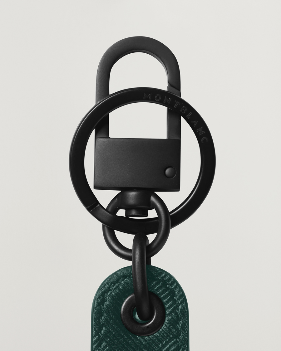 Hombres | llaveros | Montblanc | Extreme 3.0 Key Fob Green