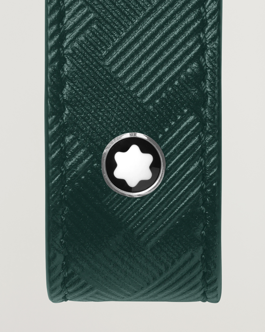 Hombres | llaveros | Montblanc | Extreme 3.0 Key Fob Green