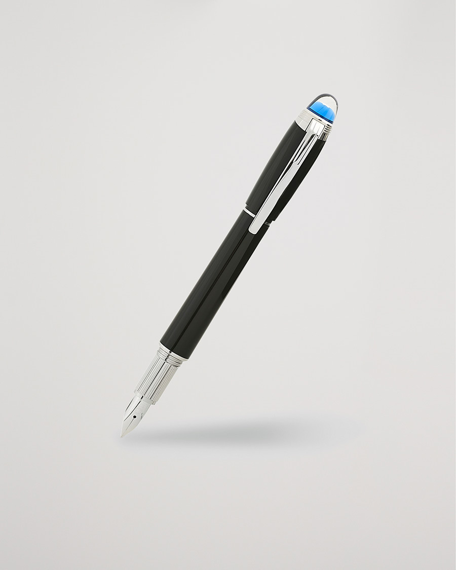 Hombres | Bolígrafos | Montblanc | Starwalker Resin M Fountain Pen Black