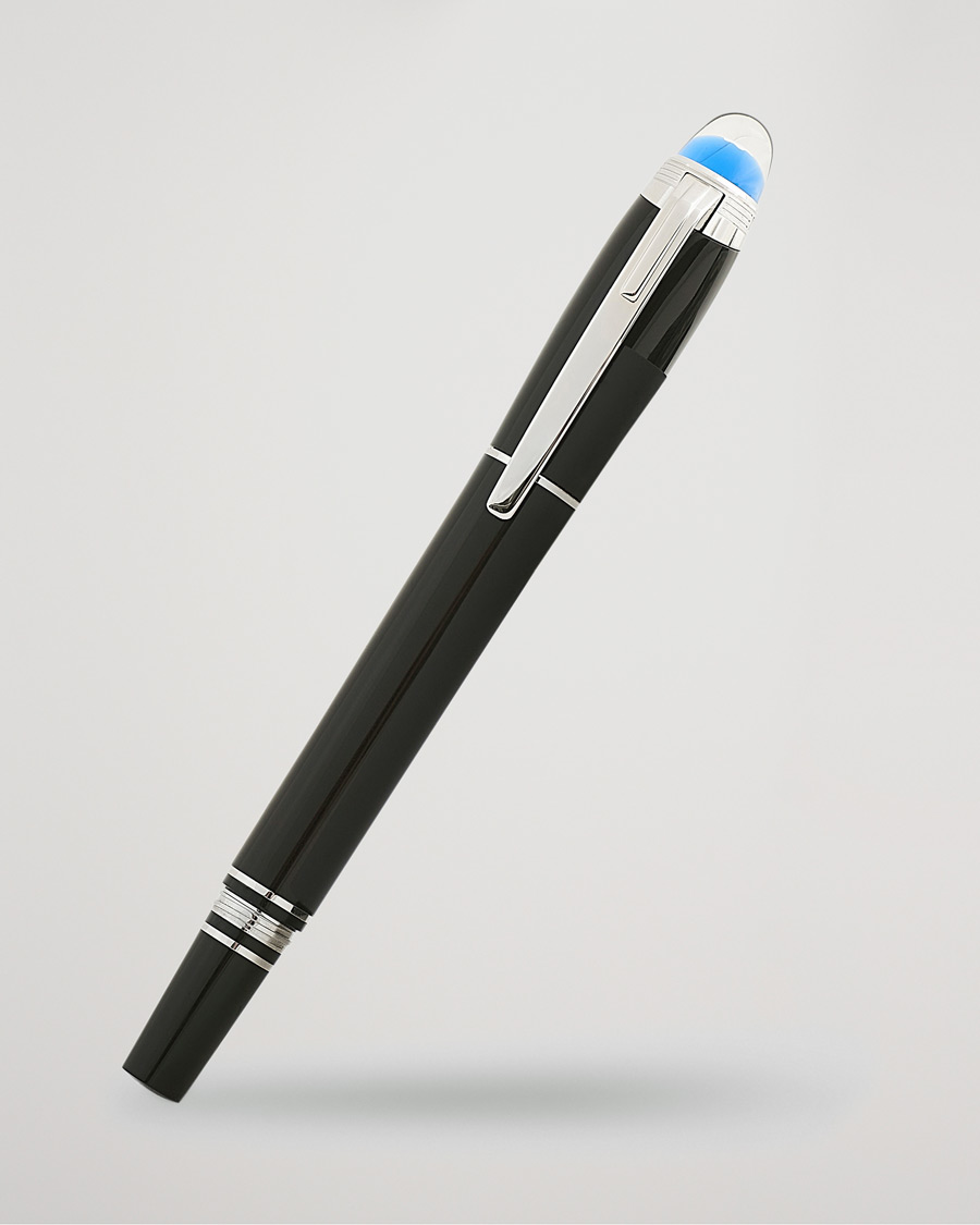 Hombres | Bolígrafos | Montblanc | Starwalker Resin M Fountain Pen Black