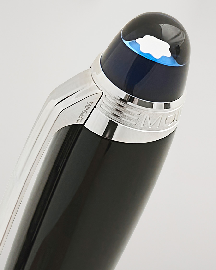 Hombres | Bolígrafos | Montblanc | Starwalker Resin M Fountain Pen Black