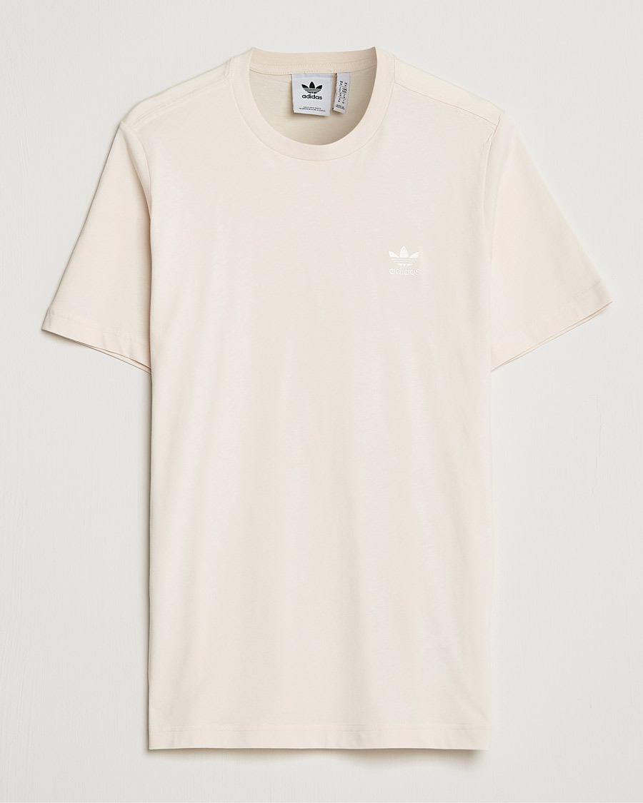Hombres | Camisetas | adidas Originals | Essential Tee Won White
