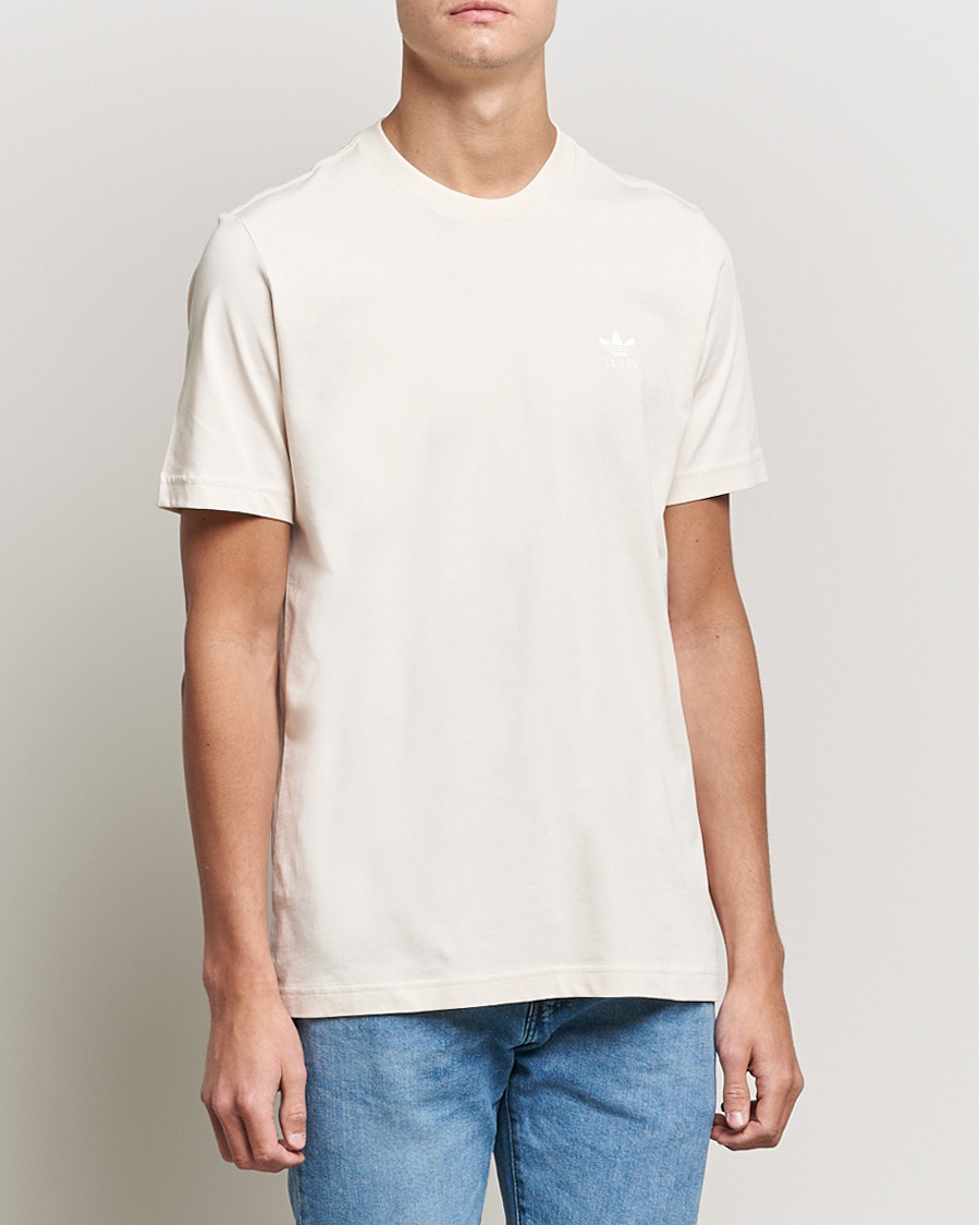 Hombres | Camisetas | adidas Originals | Essential Tee Won White