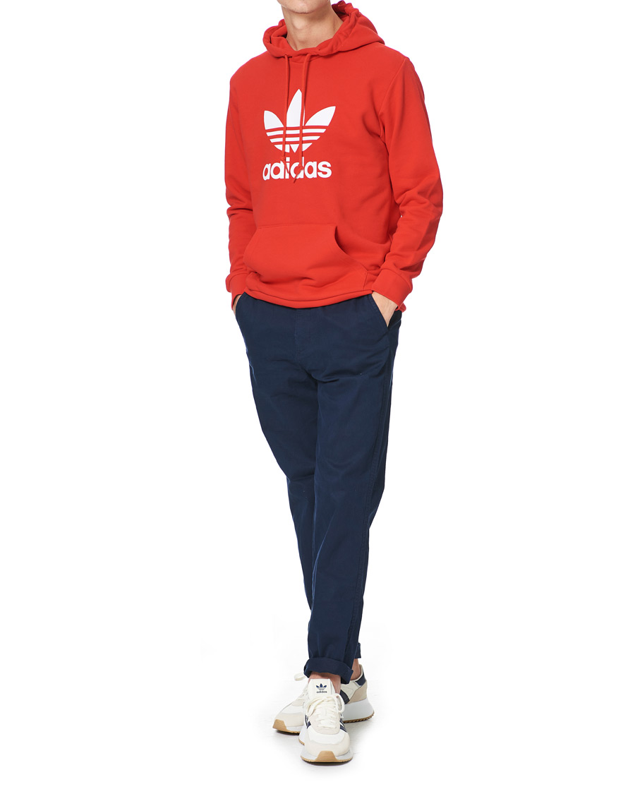 Hombres | Jerséis y prendas de punto | adidas Originals | Trefoil Hoodie Vivred