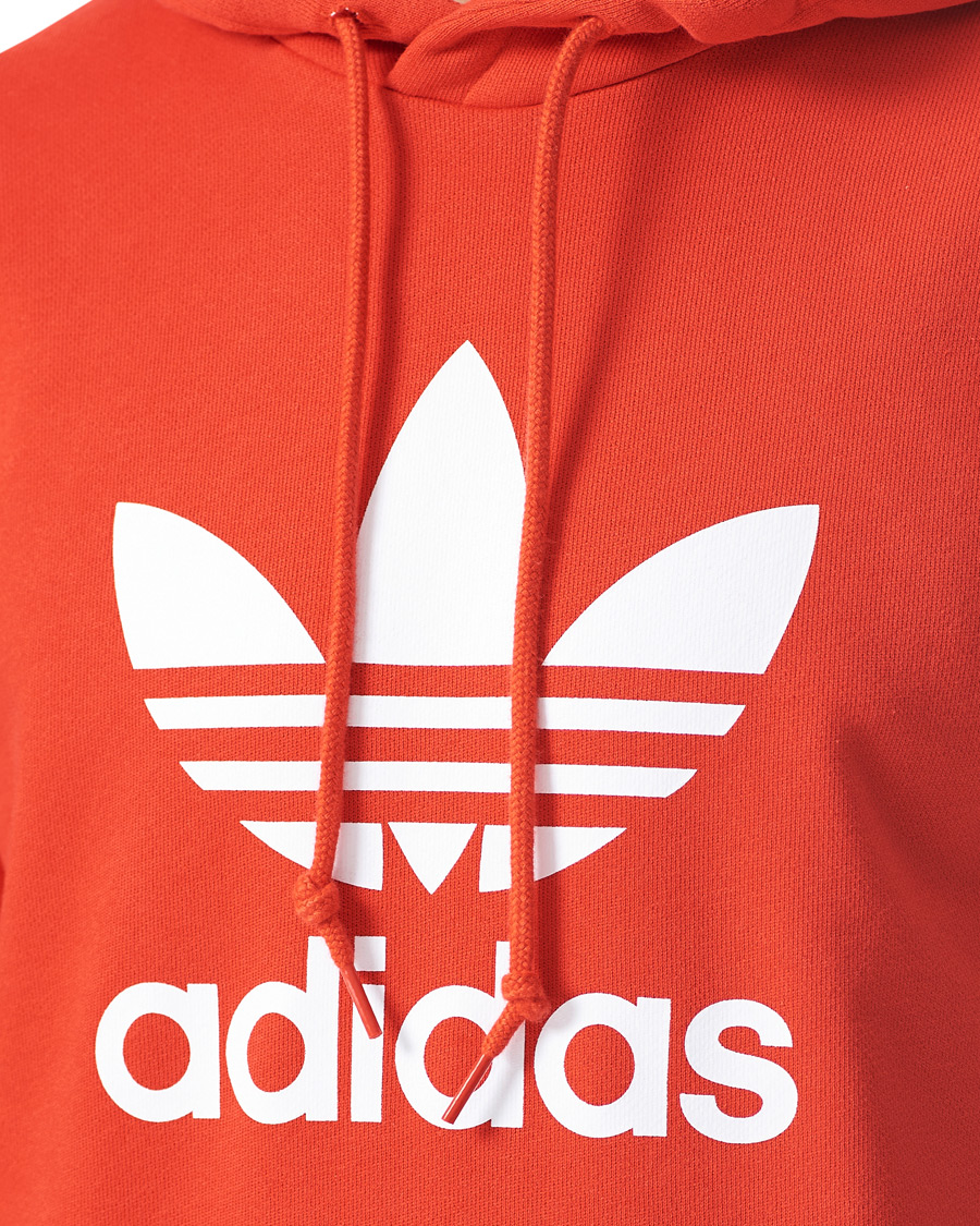 Hombres | Jerséis y prendas de punto | adidas Originals | Trefoil Hoodie Vivred