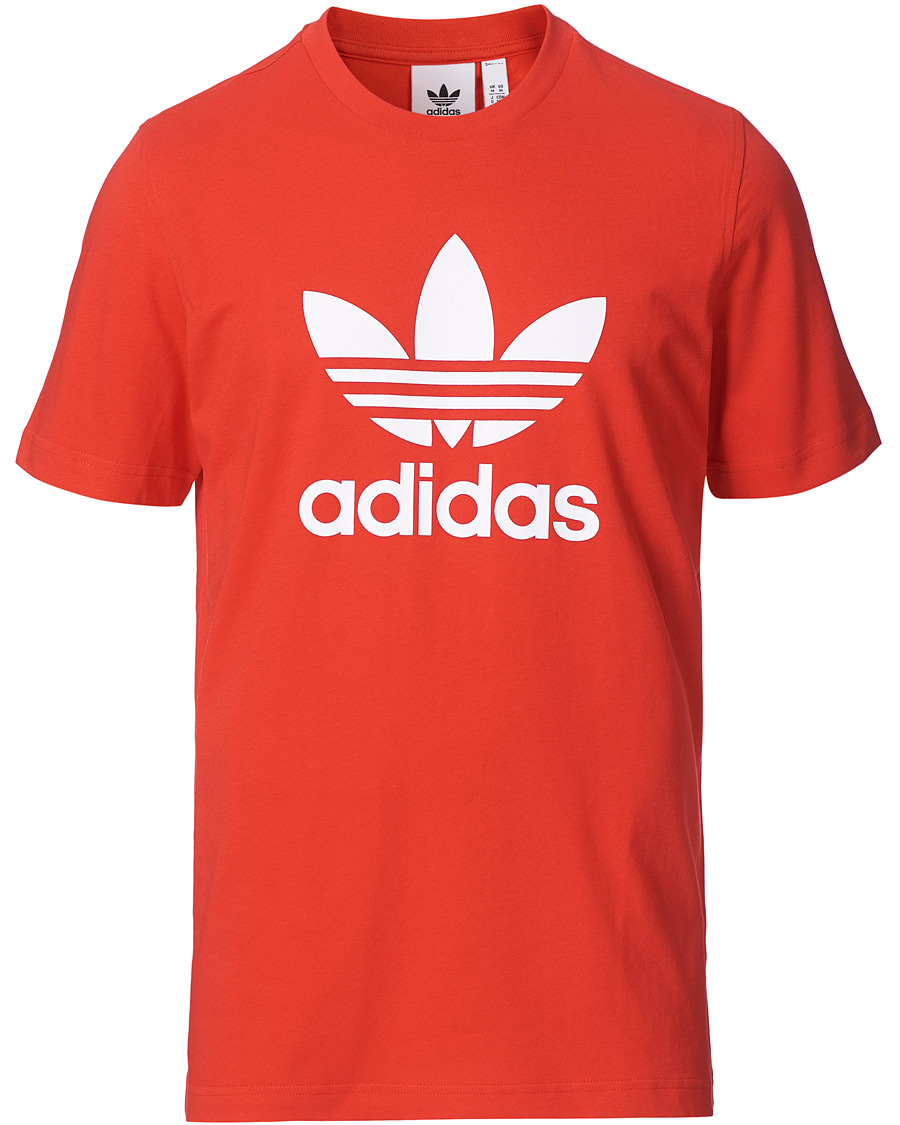 Hombres | Camisetas | adidas Originals | Trefoil Tee Vivred