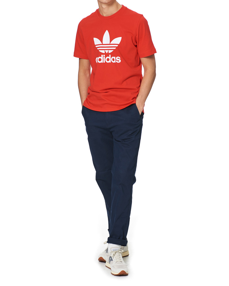 Hombres | Camisetas | adidas Originals | Trefoil Tee Vivred