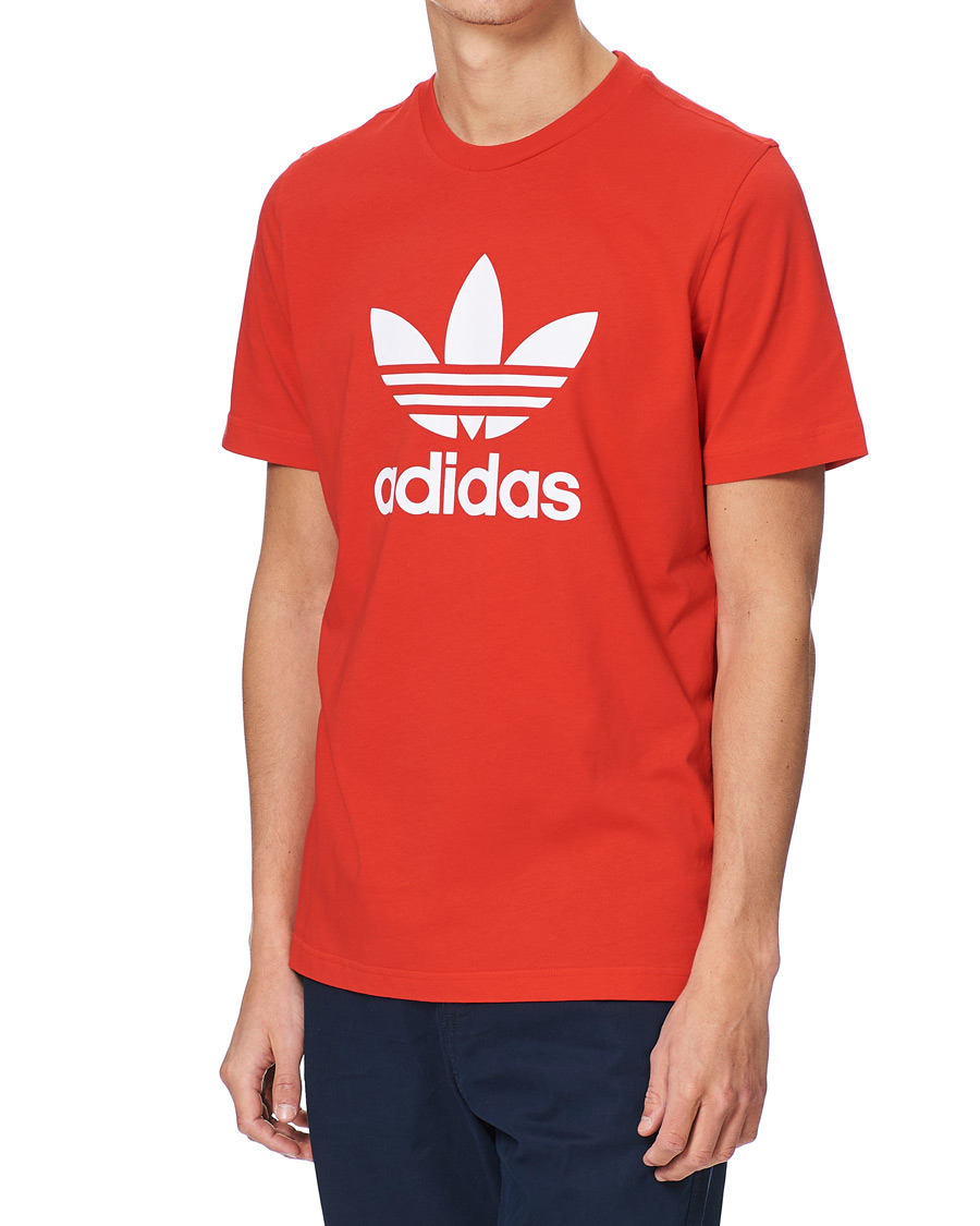 Hombres | Camisetas | adidas Originals | Trefoil Tee Vivred