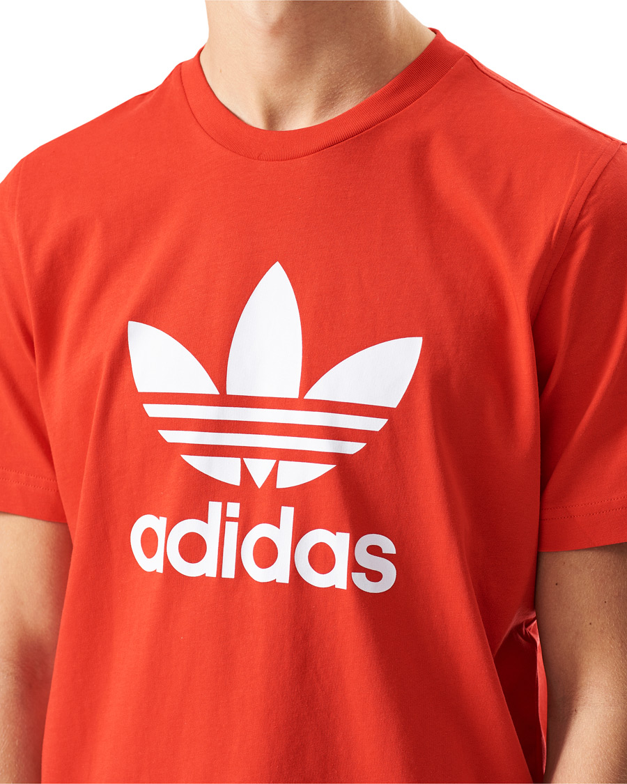 Hombres | Camisetas | adidas Originals | Trefoil Tee Vivred
