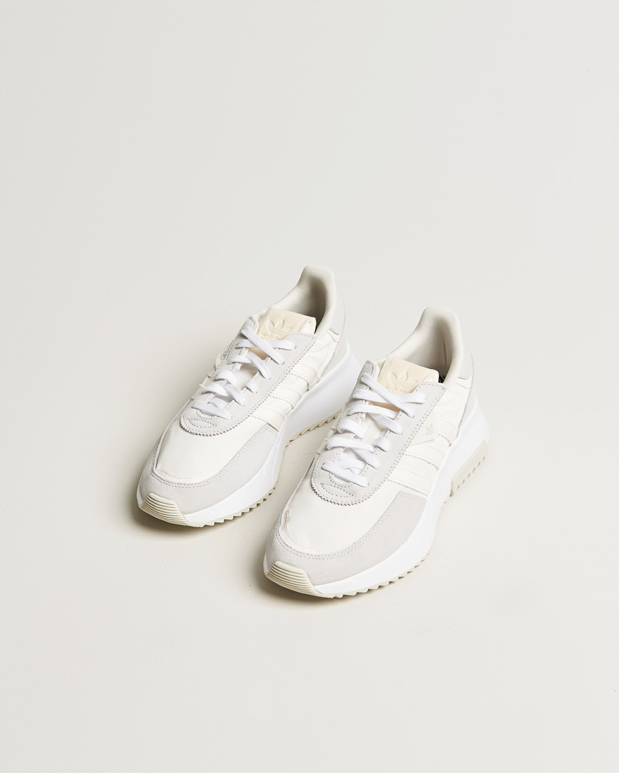Hombres | adidas Originals Retropy Sneaker White | adidas Originals | Retropy Sneaker White