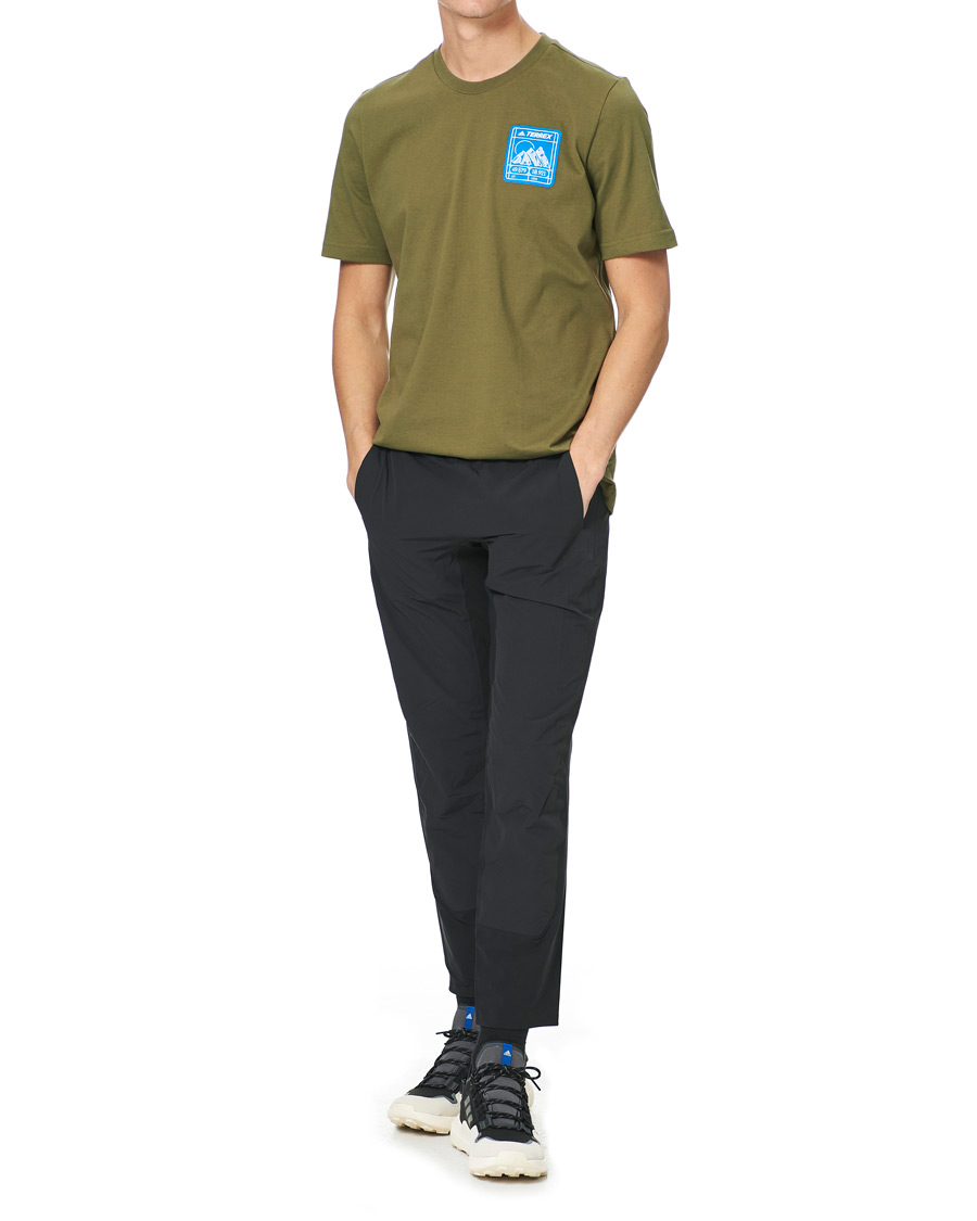 Hombres | Camisetas | adidas Performance | TX T-Shirt Green