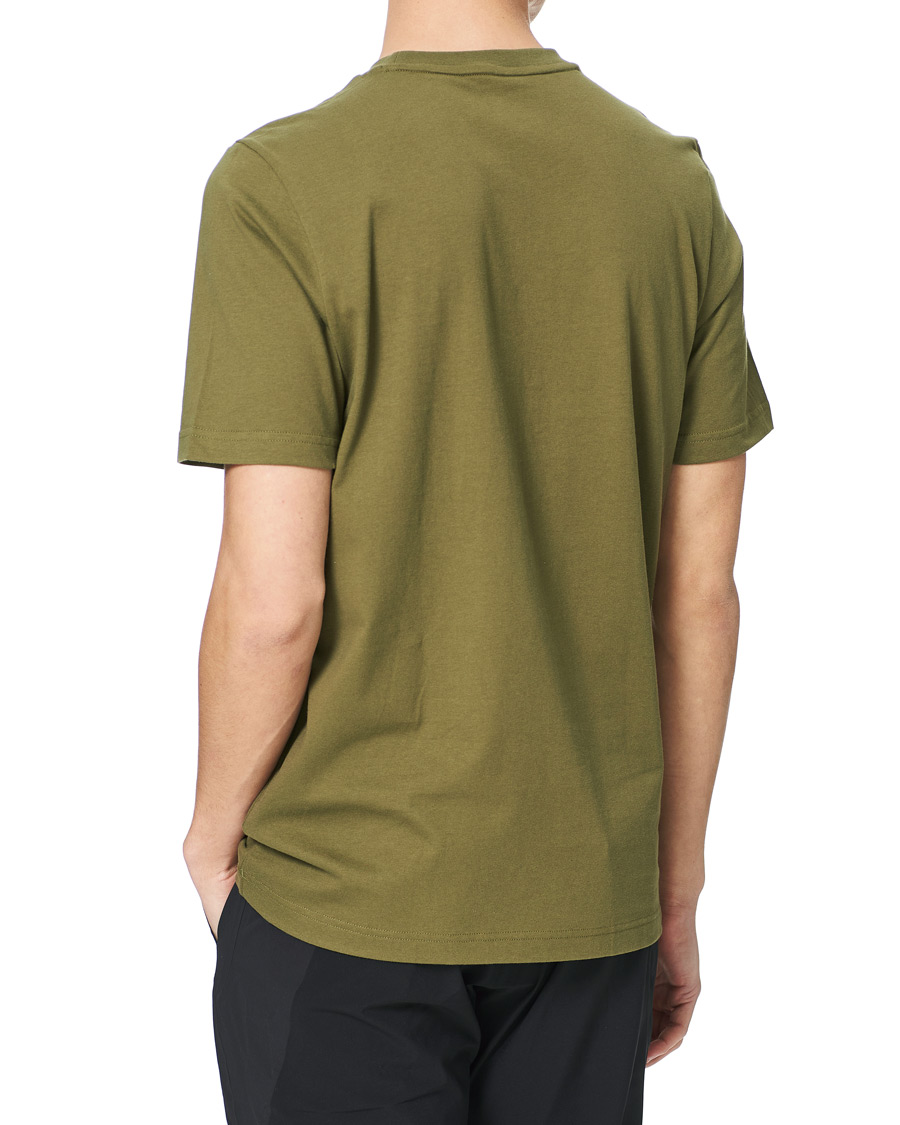Hombres | Camisetas | adidas Performance | TX T-Shirt Green