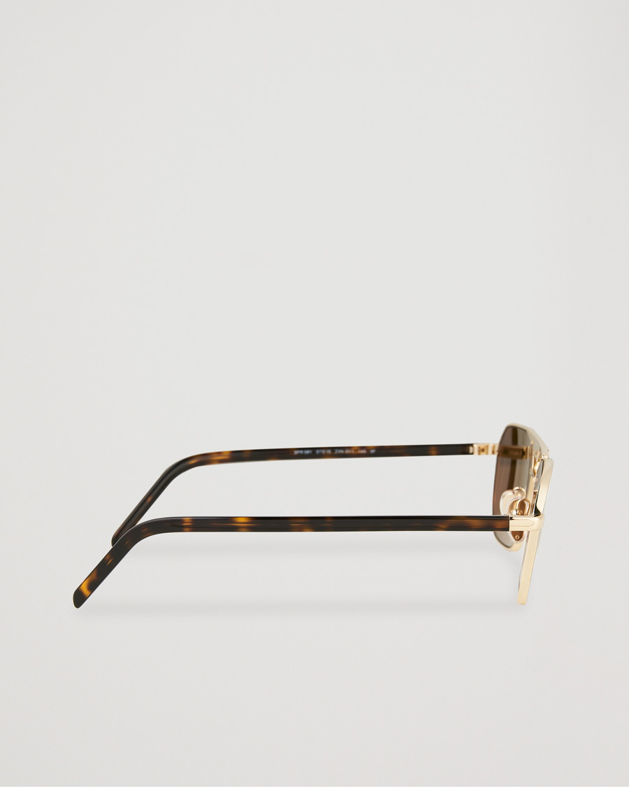 Hombres | Prada Eyewear 0PR 58YS Polarized Sunglasses Brown | Prada Eyewear | 0PR 58YS Polarized Sunglasses Brown