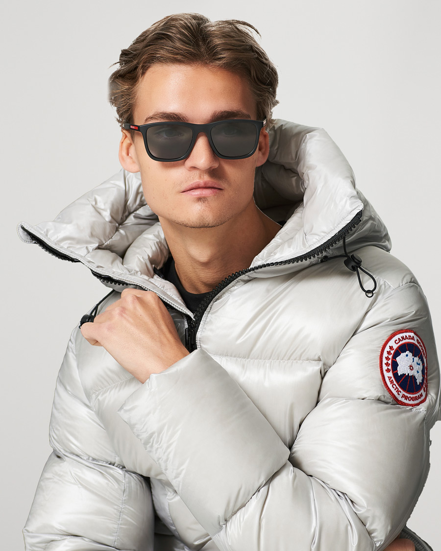 Hombres | Prada Linea Rossa 0PS 10WS Sunglasses Black | Prada Linea Rossa | 0PS 10WS Sunglasses Black