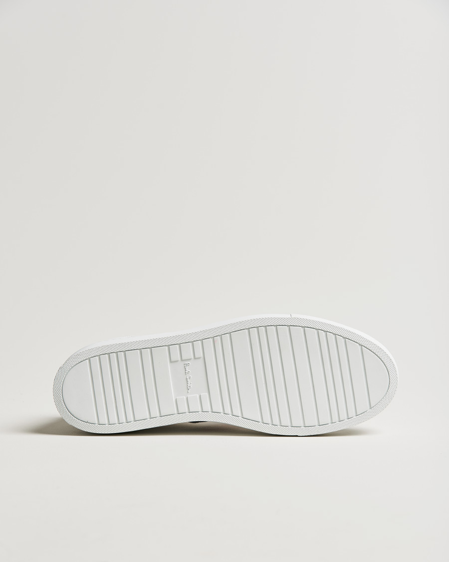 Hombres | Paul Smith Fermi Leather Sneaker White | Paul Smith | Fermi Leather Sneaker White