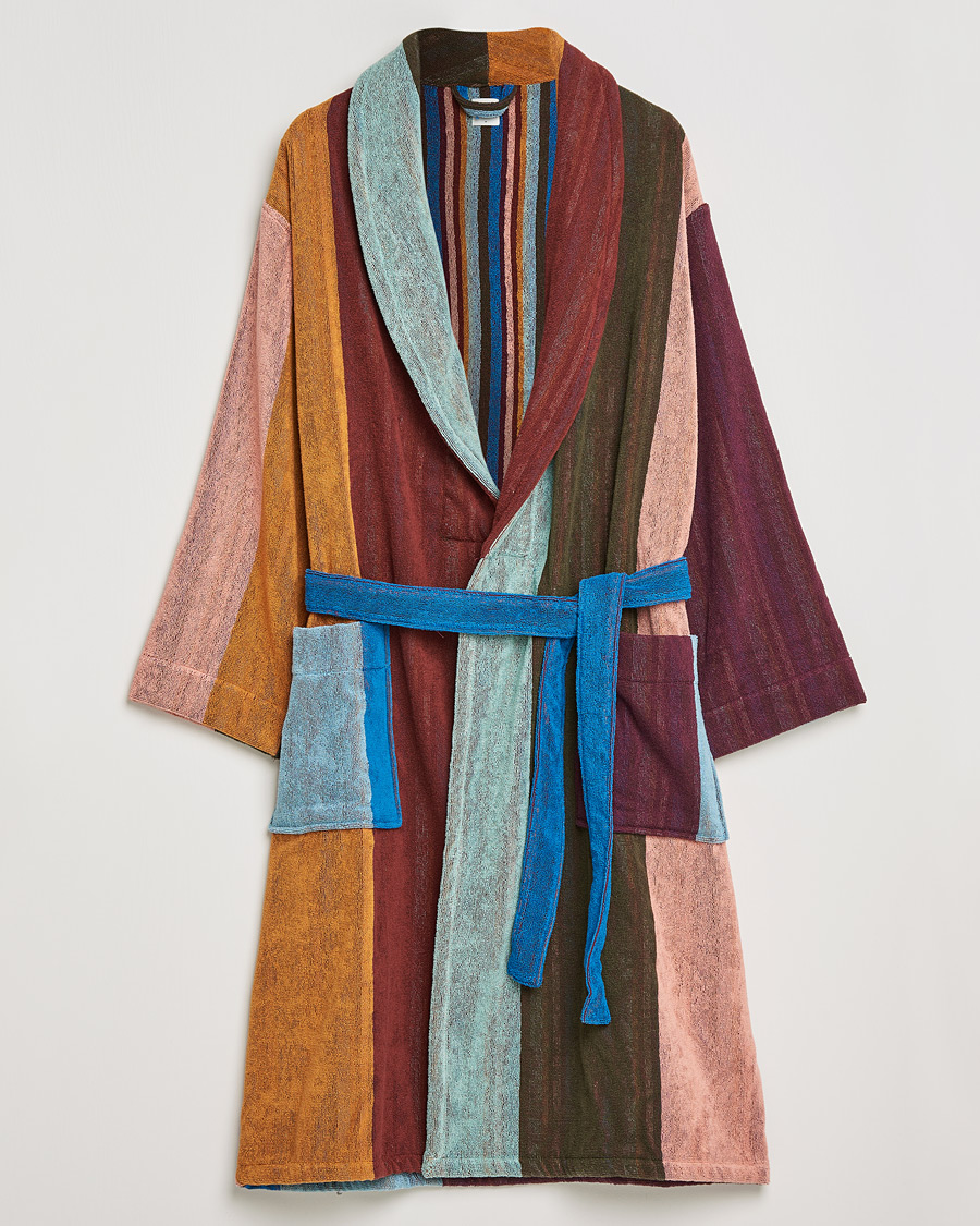 Hombres | Paul Smith Artist Block Robe Multi | Paul Smith | Artist Block Robe Multi