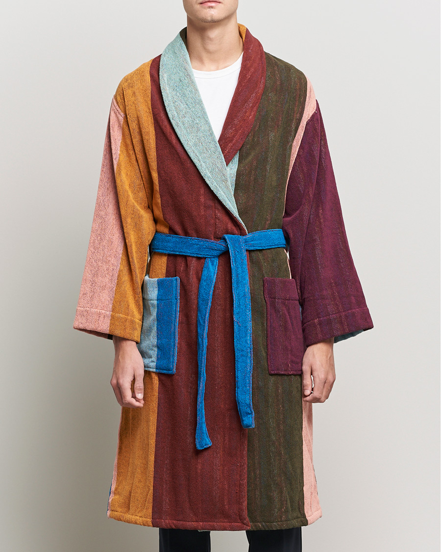 Hombres | Paul Smith Artist Block Robe Multi | Paul Smith | Artist Block Robe Multi