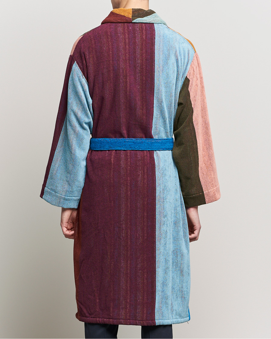 Hombres | Paul Smith Artist Block Robe Multi | Paul Smith | Artist Block Robe Multi