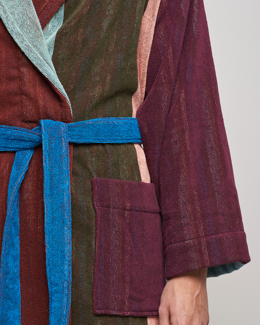 Hombres | Paul Smith Artist Block Robe Multi | Paul Smith | Artist Block Robe Multi